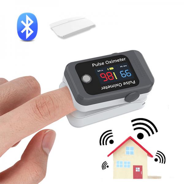 Quality Rugged Remote Patient Monitoring Device Pulse Oximeter With Secure Encryption for sale