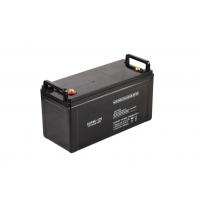 Quality Easy Operation Gel Deep Cycle Battery , 12V120AH VRLA Gel Battery Low Self for sale