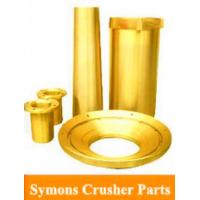 China Symons cone crusher brass bushing for sale