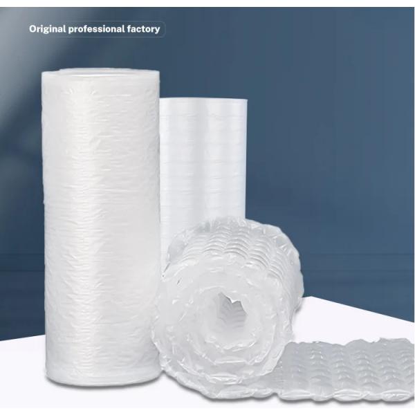 Quality Biodegradable Air Packing Bubble Wrap 15-80um Thickness Durable for sale