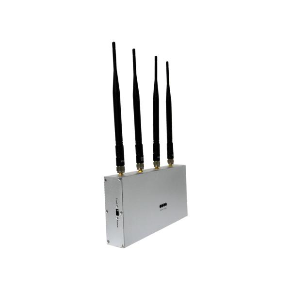 Quality 34dBm Remote Control Jammer for sale