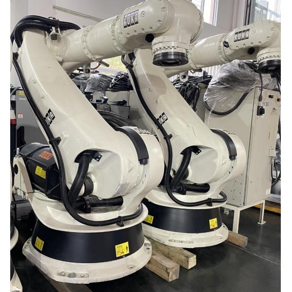 Quality Floor Mounting Industrial Used Kuka Robots KR150-2 2000 for sale