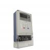 China 400imp/KWh Three Phase Electricity Meter , 100A Digital Kwh Meter 3 Phase factory