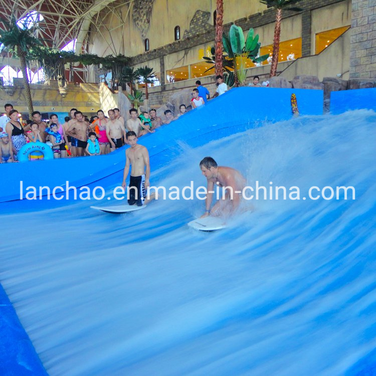 Indoor Surf Simulator Swimming Pool Wave Machine