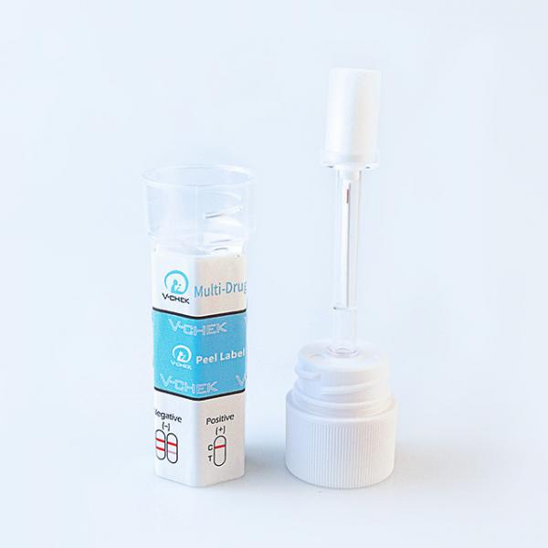 Quality ISO 13485 Rapid Drug Test Cup For Oral Saliva Drug Test 12 In 1 for sale