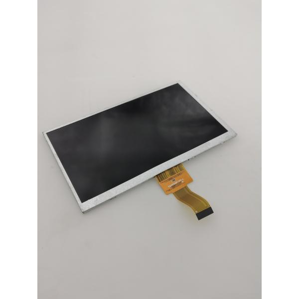 Quality 1024x600 30 Pin LCD Display , RGB Interface 7 Inch TFT Touch Screen for sale