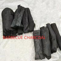 China Organic Soft Barbecue Wood Charcoal , Smokeless Hardwood Bbq Charcoal factory