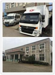 China Factory - Wenling Songlong Electromechanical Co., Ltd.