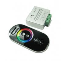 China 12V RGB LED Strip Controller Full Touch CE RoHS factory