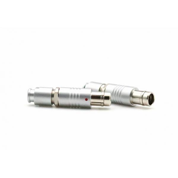 Quality 7pin Fischer Alternative Connector SC102A056 Solder Mounted For Cable for sale