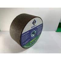 China 4 Inch Abrasive Green Silicon Carbide Grinding Stone With 5/8-11 Thread For Granite Marble 4X2X5/8-11,120 Grit factory