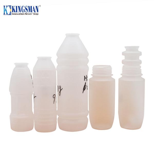 Quality Pesticide Bottle HDPE Blow Molding Machine Auto Lubrication Post Cooling for sale
