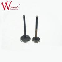 Quality Vario 125 / Pcx 150 Intake And Exhaust Valve Ablation Resistance Motorcycle for sale