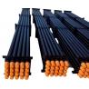 China API Standard DTH Drill Rods Drill Pipe For Water Well Drilling And Rock Blasting factory