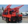 China DPP-30 Truck Mounted Hydraulic Portable Drilling Rigs For Water Well factory