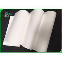 China Non Tearable Paper For Frozen Food Labels 150um 200um Durable Waterproof factory