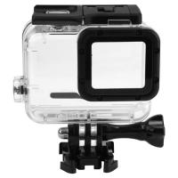 China 45M Underwater Waterproof Diving Housing Protective Case Cover For GoPro Hero 5 Camera Go Pro 5 Accessories factory