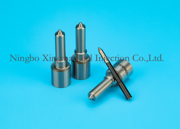 Quality Low Emission Bosch Exergy Injector Nozzles High Speed Steel Material for sale