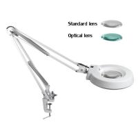 China ISO CE Certified Scope Anti Static LED Magnifying Lamp Protect Eyes factory