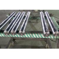 Quality Industry Cold Drawn Steel Bar / Chrome Plated Steel Tube High Precision for sale