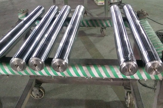 Quality Industry Cold Drawn Steel Bar / Chrome Plated Steel Tube High Precision for sale