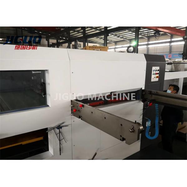 Quality Carton Semi-Automatic Die Cutting And Creasing Machine for sale
