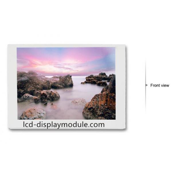 Quality 5.7'' 320 * 240 Resolution TFT LCD Screen With 300Nit Brightness For Industry for sale