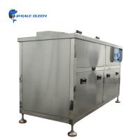 China Large Parts Automotive Ultrasonic Cleaner 560L With Heating / High Pressure Spraying factory