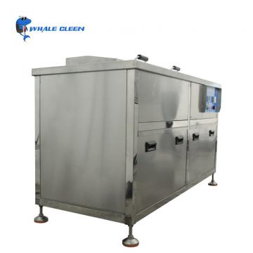 Quality Two Tanks Industrial Ultrasonic Cleaner 960L For Big Components for sale