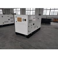 Quality Soundproof YangDong diesel generator 50kva With Four Stroke Engine for sale