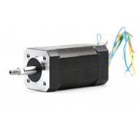 China CE 24v 77.5w 4000rpm 42mm Low Speed Brushless DC Motor With Encoder factory