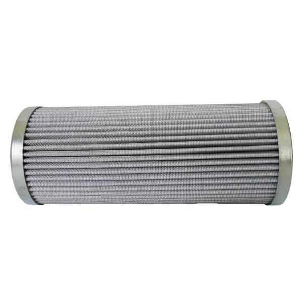 Quality Stainless Steel Mesh Pleated Sediment Filter Cartridge For Oil Filter Machine for sale