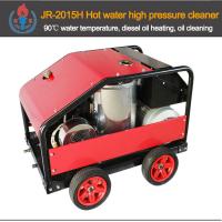 China Heavy Oil Mining High Pressure Hot Water Pressure Washer Electric 2900psi 15L/Min factory