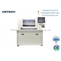 China Self Cooled Type Sheet Matel PCBA Router Machine with Drawer Feeding factory