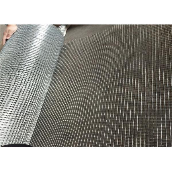 Quality High Zinc Coated Welded Wire Mesh Rolls Smooth Welding For Chicken Bird Cages for sale