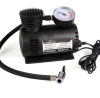 China Truck Portable Air Compressor For Tires , Air Ride Electric Tyre Inflator factory