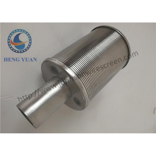 Quality Stainless Steel Water Filter Nozzles For Water Treatment 115-110mm Length for sale