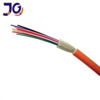 China 12Cores Indoor Fiber Optic Cable factory