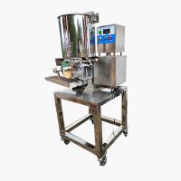 Quality Patty Burger Cutlet Making Machine Frozen Food Processing Equipment for sale