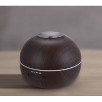 china touch control electronic ultrasonic aroma diffuser for essential oil and aromatherapy fragrance 350ml 24 hours