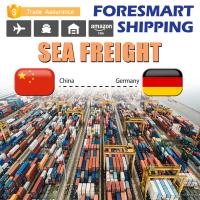 China China To Hamburg Germany Full Container Load Shipping factory