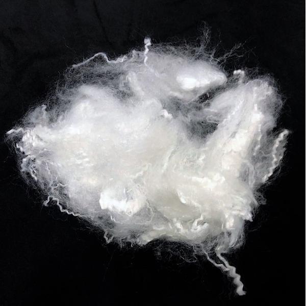 Quality 4D×51mm Low Melt Polyester Staple Fiber For Automobile Heat - Insulating for sale