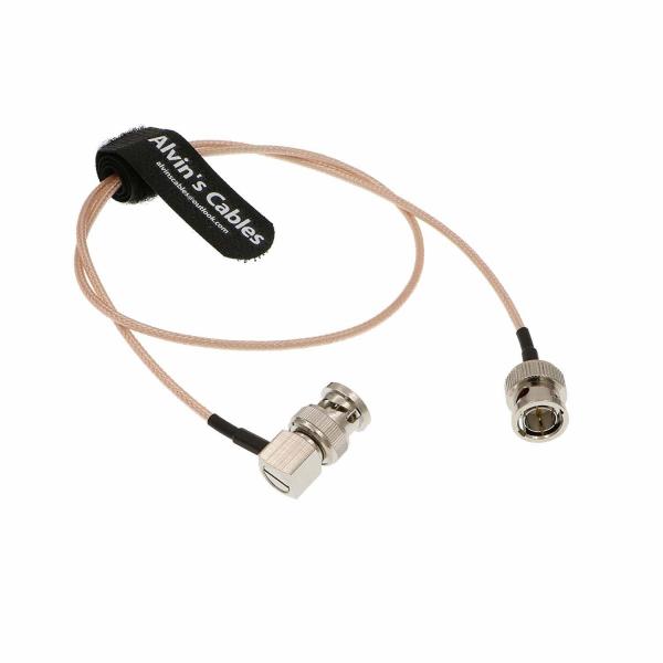 Quality Blackmagic RG179 Coax HD SDI BNC Cable Male To Male For BMCC Video Camera for sale