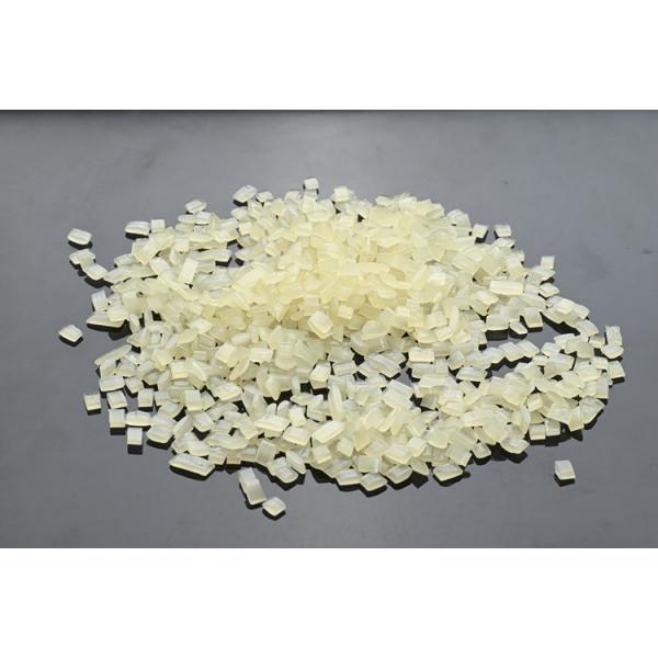 Quality Solid EVA Plastic Granules Hot Melt Adhesive For Clothing Sealing for sale