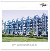China 6 8 10 12 14 16 20 Sedans and SUVs Rotary Parking System Manufactuers Suppliers Factory from China factory