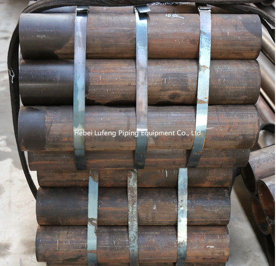 Quality 4 Inch Round Mild Steel Cold Drawn Steel Pipe for sale