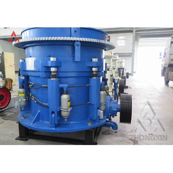 Quality High efficiency stone price xhp hydraulic cone crusher with CE ISO for road construction for sale