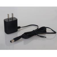 Quality Switching Mode 14V 500mA Charger 7W Black Color For PSE Plug for sale