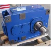 China ZJA Type Gear Reducer Gearbox And Planetary Gear Reducer For Mining Machine factory