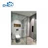 China Stainless Steel Rectangular Storage Cabinet For Bathroom Can Be Placed Shower Gel Shampoo Mouthwash etc factory